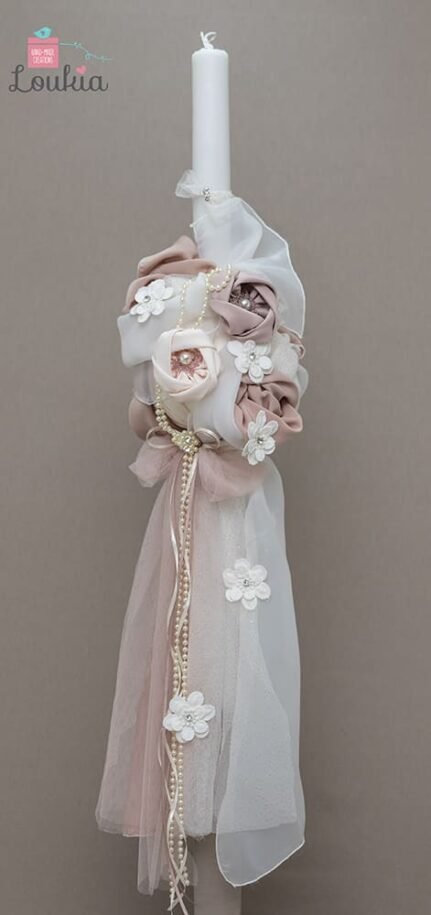 lampada margarites perle