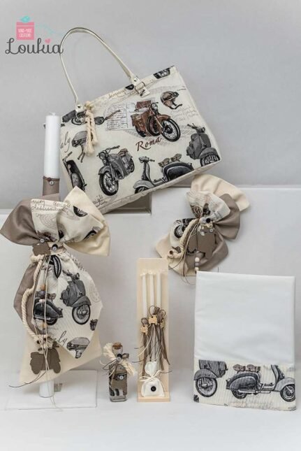 set lampada vespa tsanta asorti