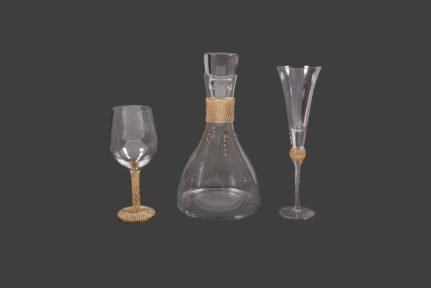 2 984 ΚΑΡΑΦΑ SK6641890 168xH305cm ΠΟΤΗΡΙ SP6640780 85xH225cm ΠΟΤ. ΣΑΜΠΑΝΙΑΣ ΣΕΤ SS2221580 75xH28cm