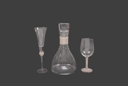 2 995 ΚΑΡΑΦΑ SK6631890 168xH305cm ΠΟΤΗΡΙ SP6630780 85xH225cm ΠΟΤ. ΣΑΜΠΑΝΙΑΣ ΣΕΤ SS2311580 75xH28cm