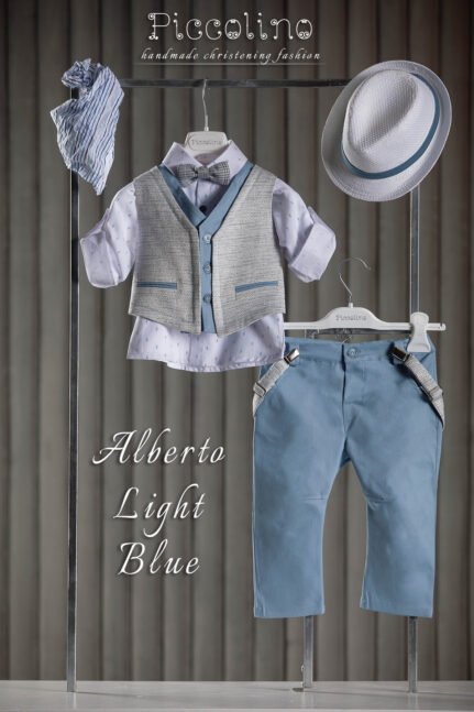 AG21S33 ALBERTO LIGHT BLUE