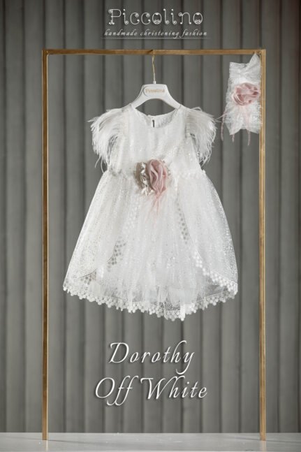 DR21S61 DOROTHY OFF WHITE