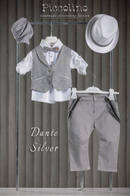 AG20S09 DANTE SILVER